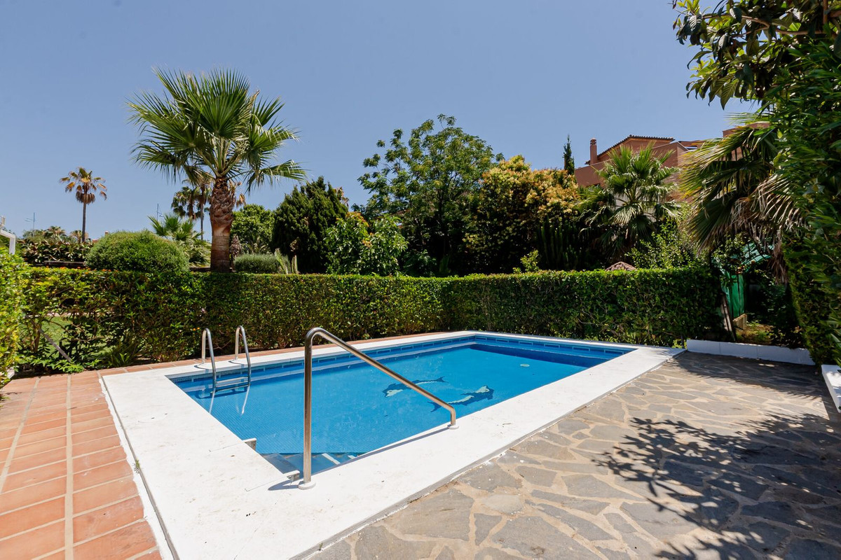 Villa met 4 slaapkamers in San Pedro de Alcántara in San Pedro de Alcántara - foto 2