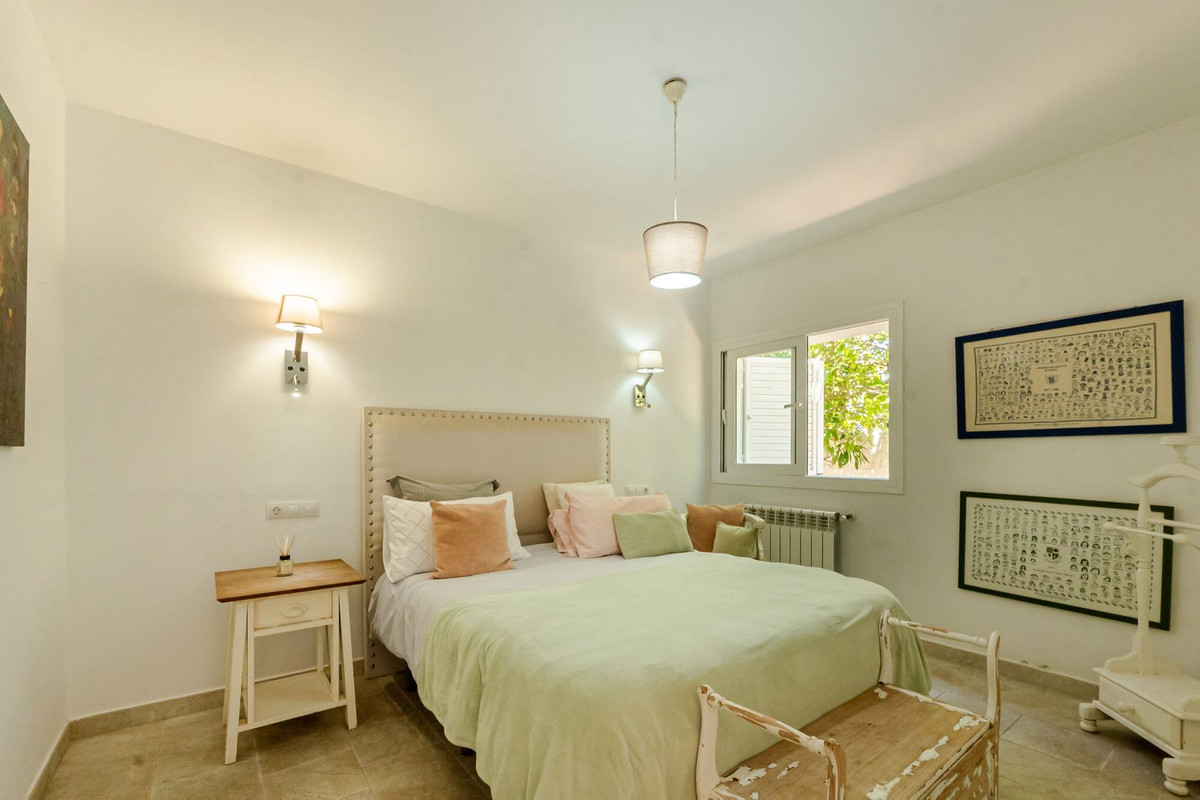 Villa met 4 slaapkamers in San Pedro de Alcántara in San Pedro de Alcántara - foto 12