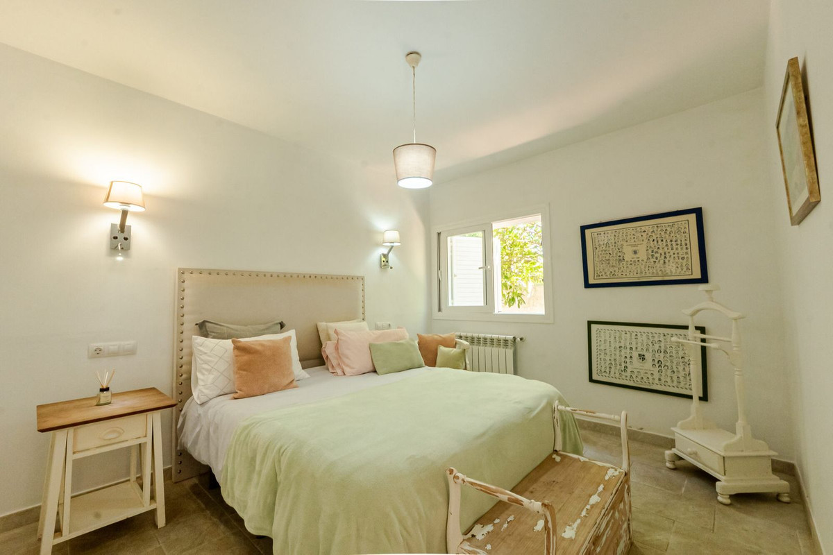 Villa met 4 slaapkamers in San Pedro de Alcántara in San Pedro de Alcántara - foto 13