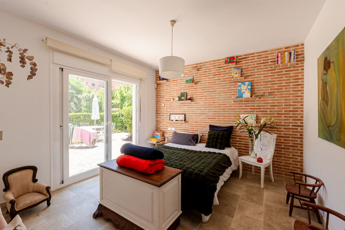 Villa met 4 slaapkamers in San Pedro de Alcántara in San Pedro de Alcántara - foto 14