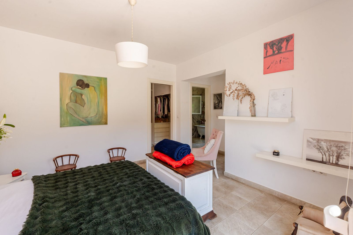 Villa met 4 slaapkamers in San Pedro de Alcántara in San Pedro de Alcántara - foto 15