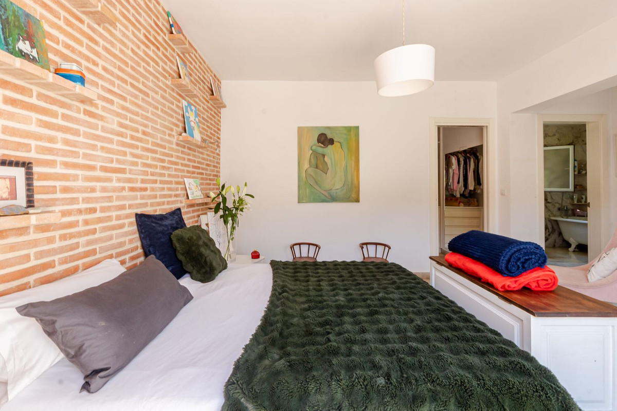 Villa met 4 slaapkamers in San Pedro de Alcántara in San Pedro de Alcántara - foto 16