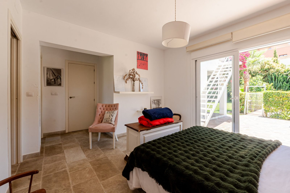 Villa met 4 slaapkamers in San Pedro de Alcántara in San Pedro de Alcántara - foto 17