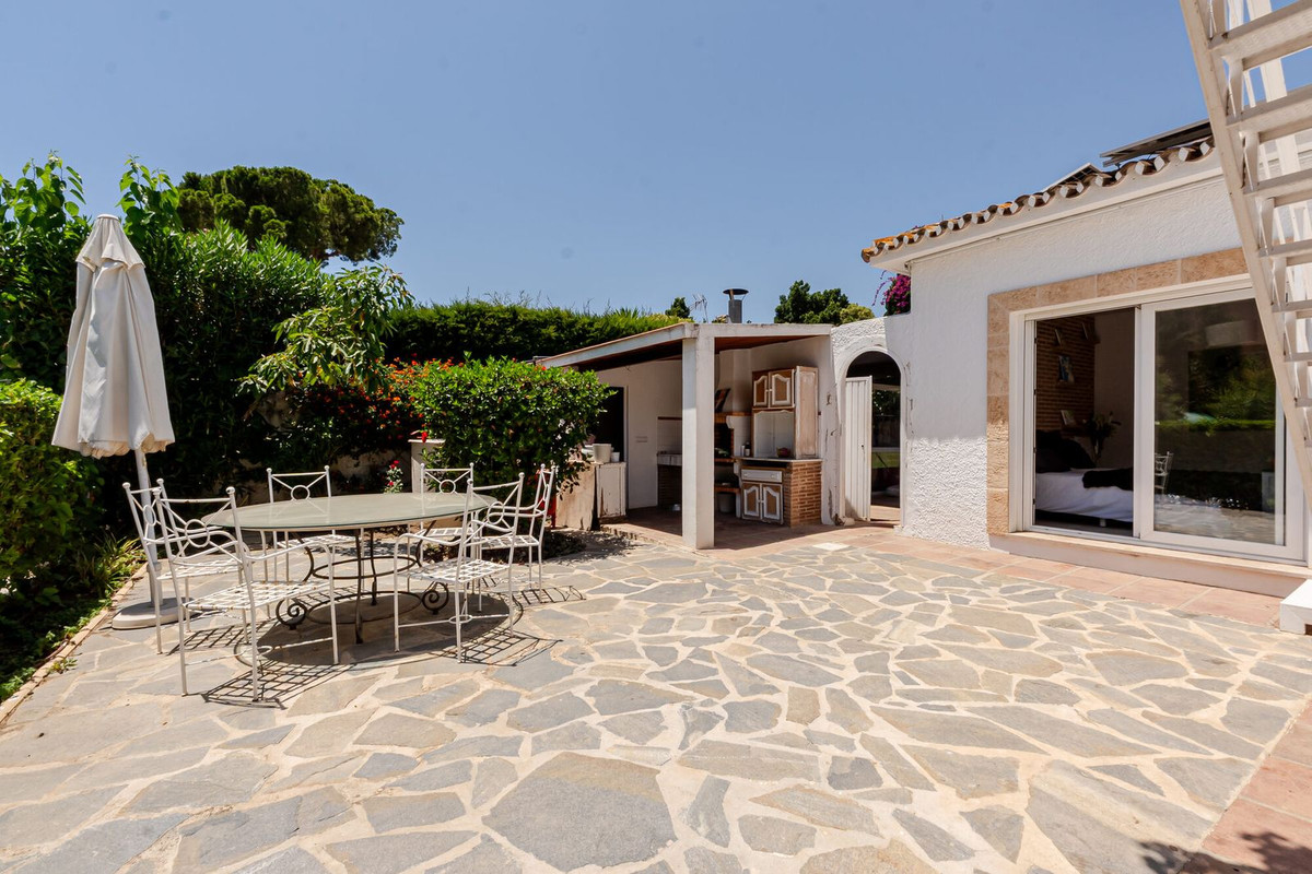 Villa met 4 slaapkamers in San Pedro de Alcántara in San Pedro de Alcántara - foto 3