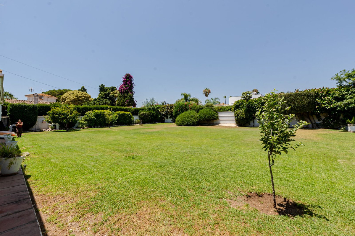 Villa met 4 slaapkamers in San Pedro de Alcántara in San Pedro de Alcántara - foto 5