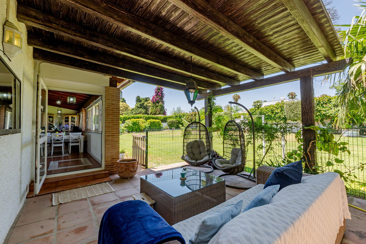 Villa met 4 slaapkamers in San Pedro de Alcántara in San Pedro de Alcántara - foto 6