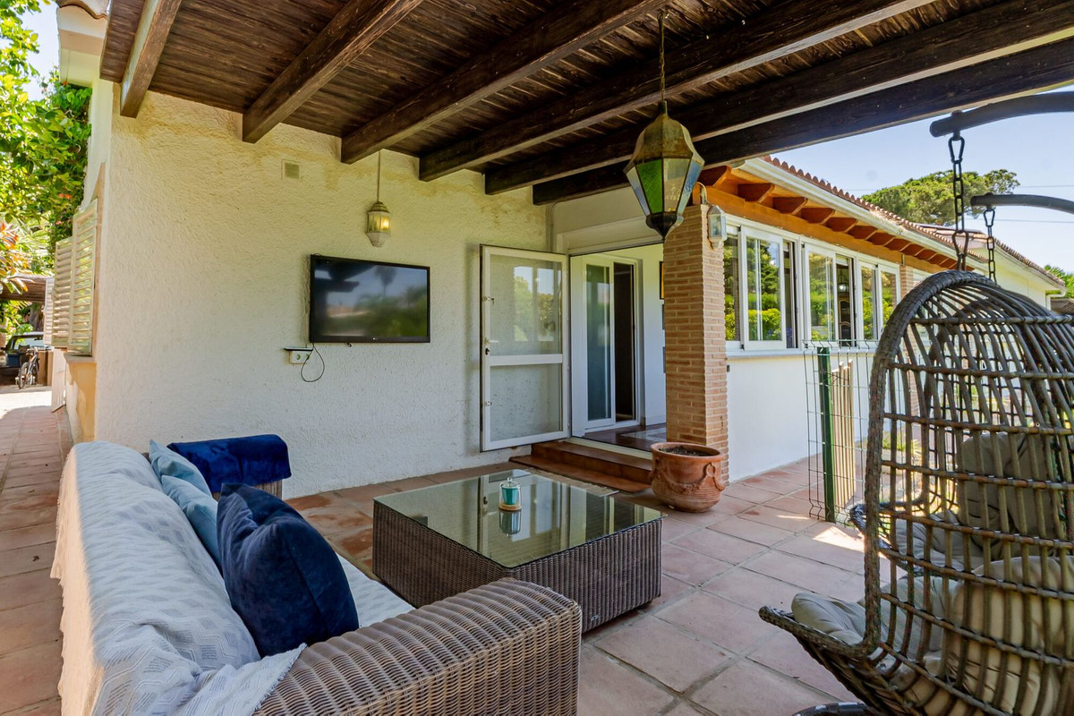 Villa met 4 slaapkamers in San Pedro de Alcántara in San Pedro de Alcántara - foto 7