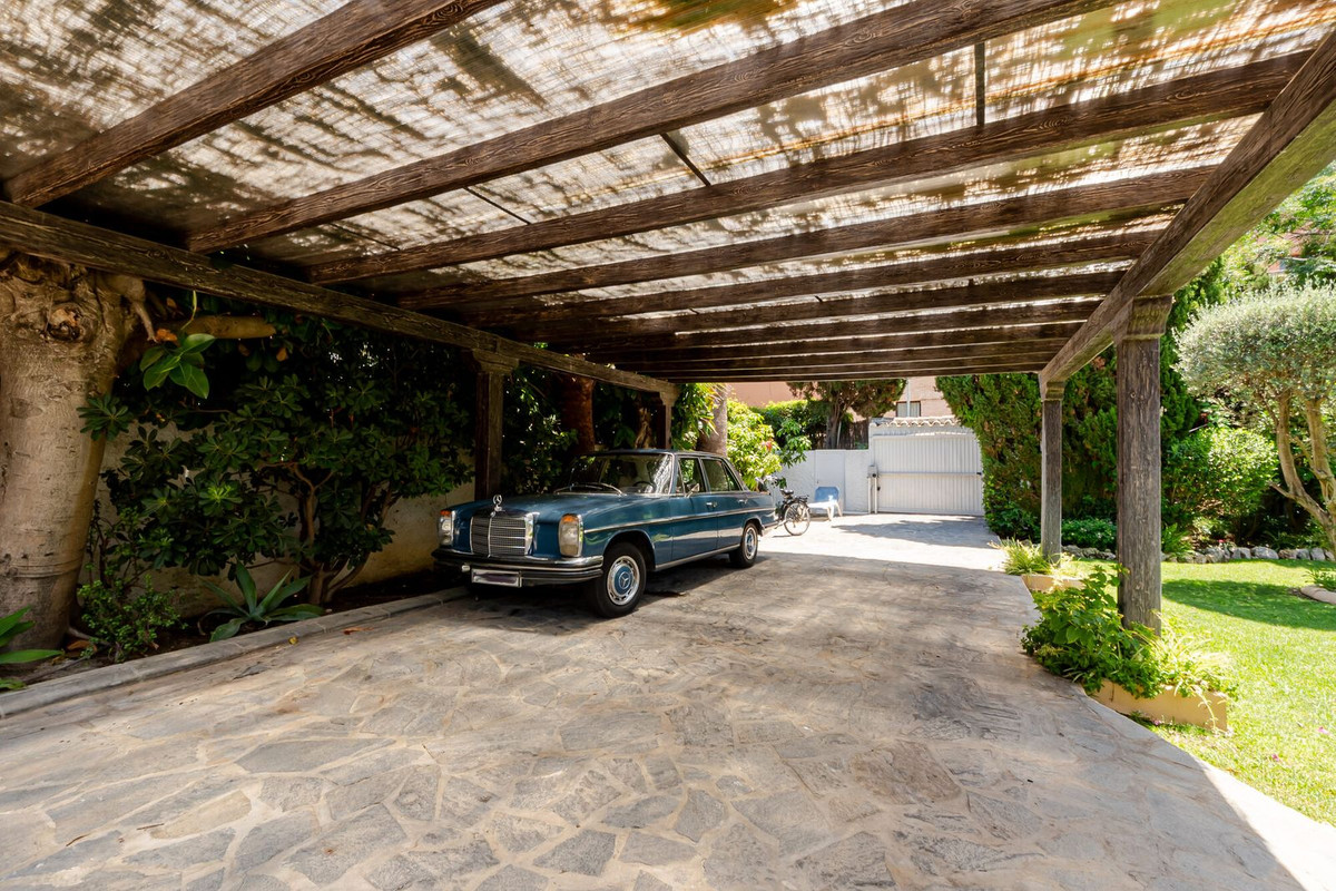 Villa met 4 slaapkamers in San Pedro de Alcántara in San Pedro de Alcántara - foto 10