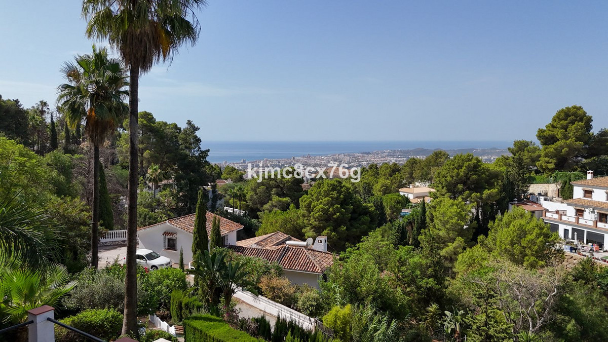 Karaktervolle Andalusische villa met zwembad en zeezicht nabij Mijas Pueblo in Mijas - foto 2