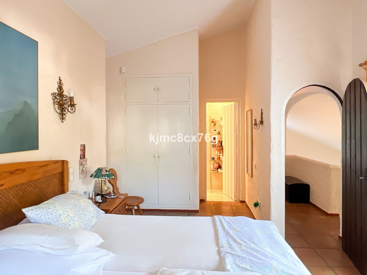 Karaktervolle Andalusische villa met zwembad en zeezicht nabij Mijas Pueblo in Mijas - foto 20