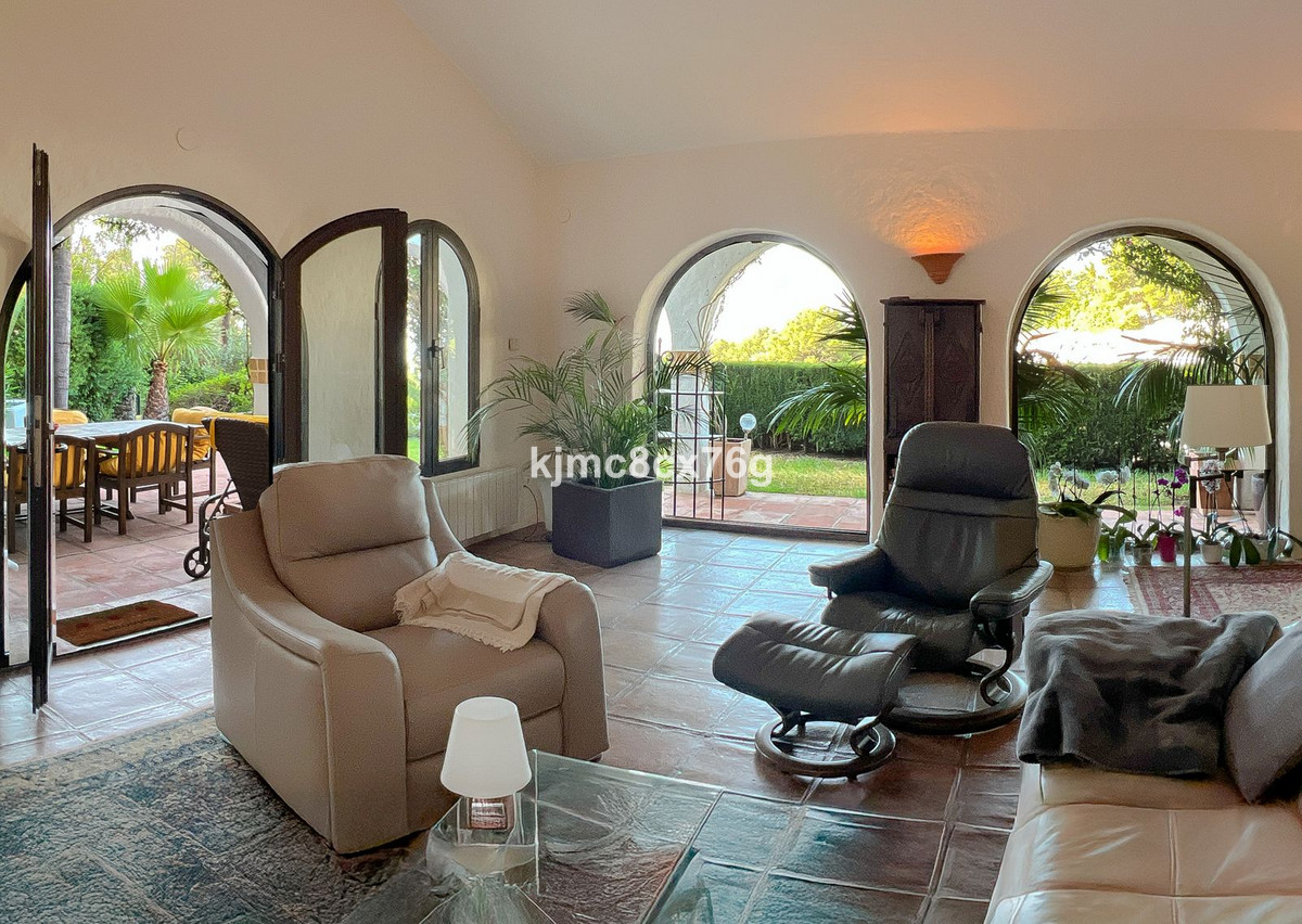 Karaktervolle Andalusische villa met zwembad en zeezicht nabij Mijas Pueblo in Mijas - foto 4