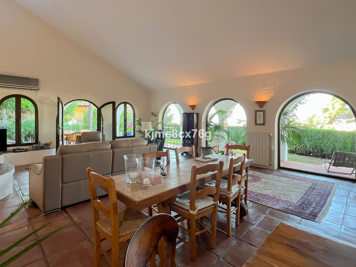 Karaktervolle Andalusische villa met zwembad en zeezicht nabij Mijas Pueblo in Mijas - foto 6