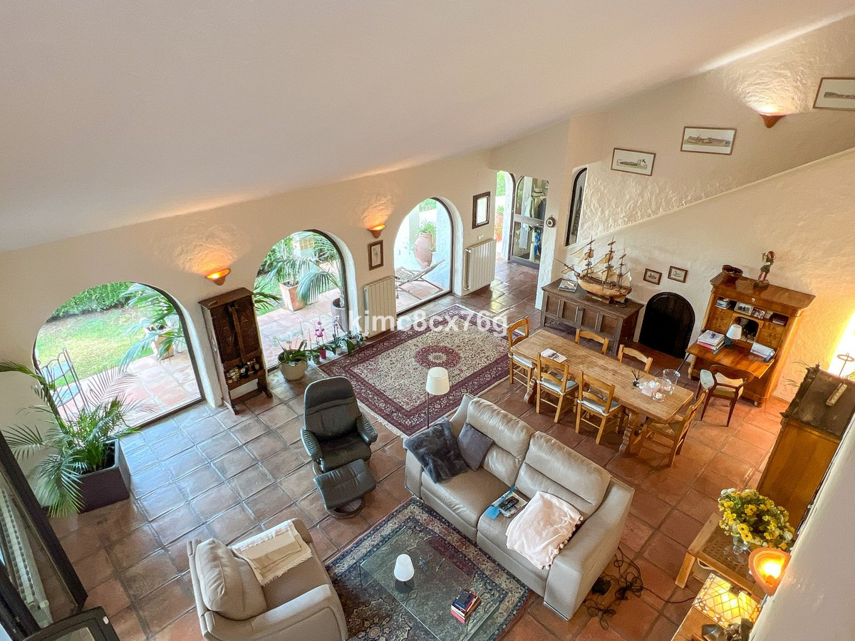 Karaktervolle Andalusische villa met zwembad en zeezicht nabij Mijas Pueblo in Mijas - foto 10