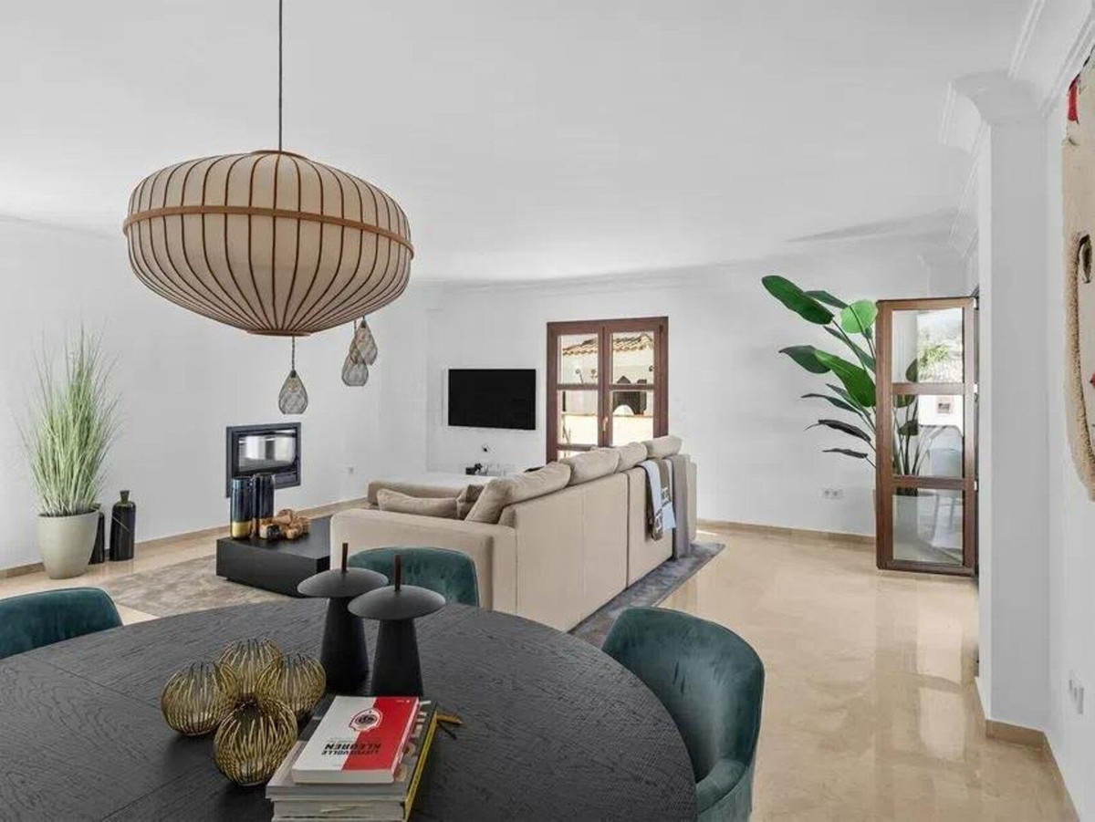 4-slaapkamer villa in Selwo, Estepona in Selwo - foto 8