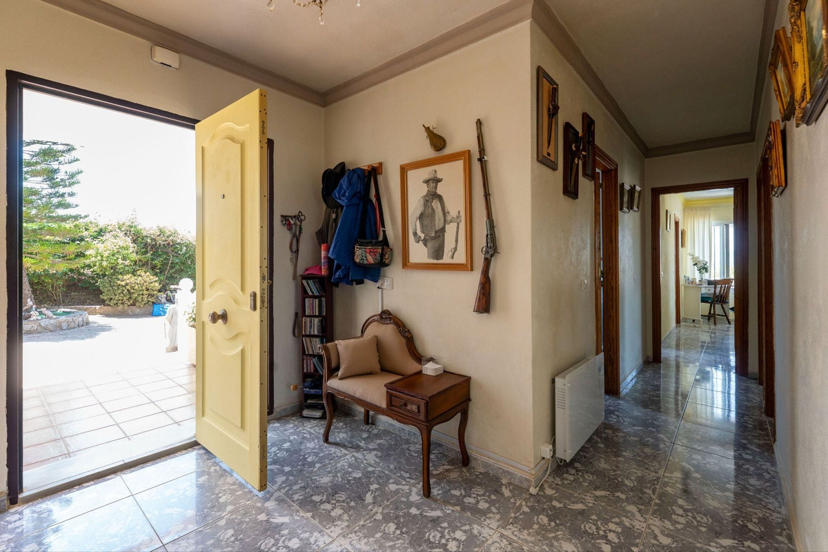 3-slaapkamer finca in Guaro met panoramisch bergzicht in Guaro - foto 3
