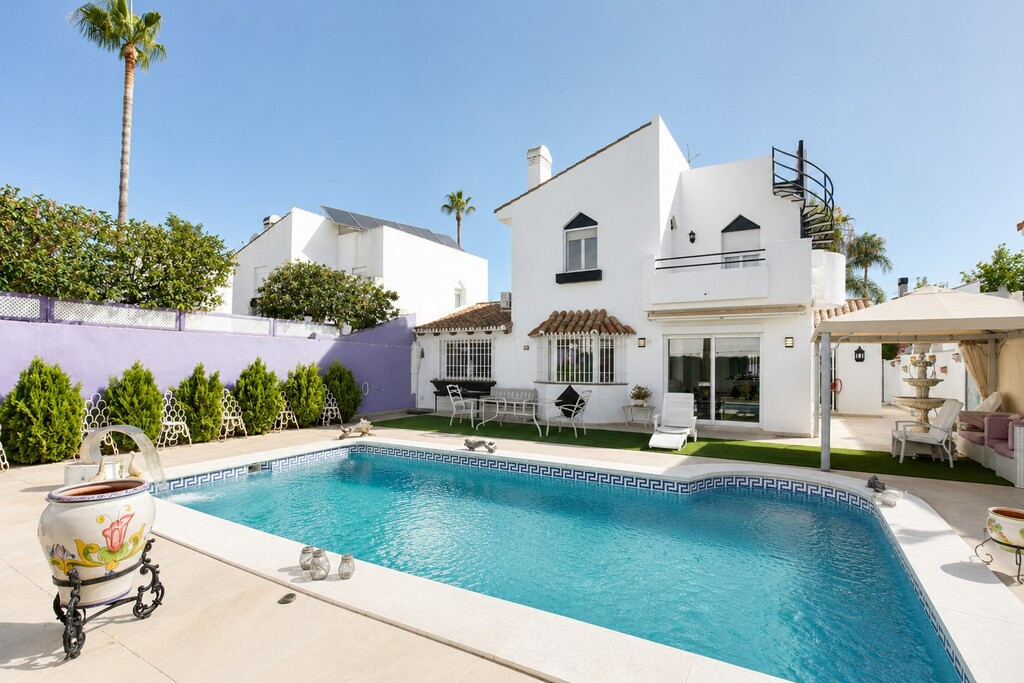 Villa met 4 slaapkamers in Atalaya Isdabe in Atalaya - foto 2