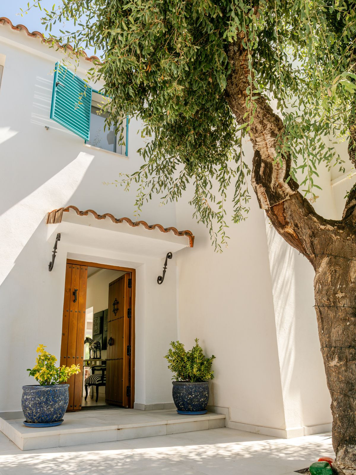 Villa met vijf slaapkamers in El Madroñal in El Madroñal - foto 4