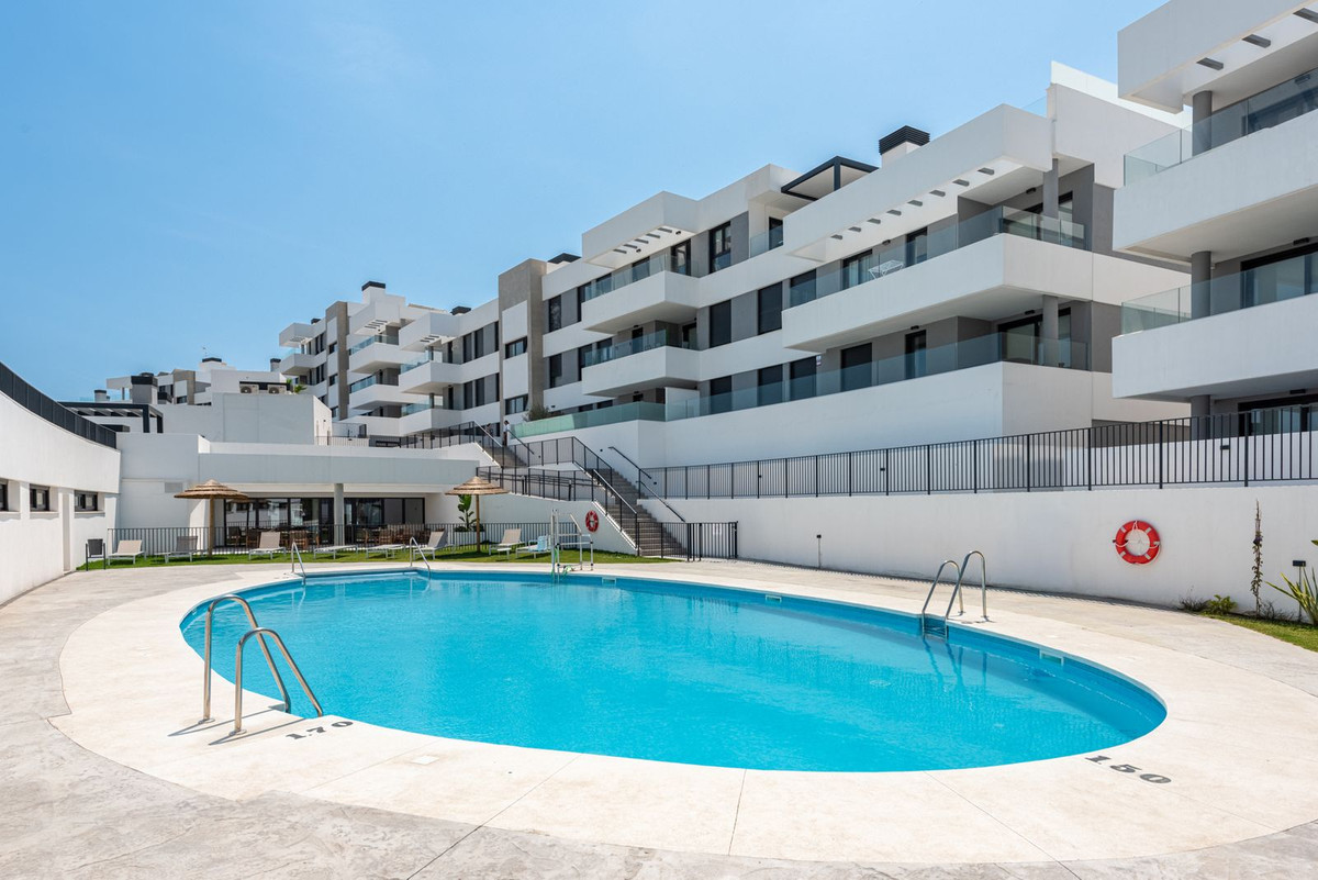 Appartement met 2 slaapkamers in Estepona in Estepona - foto 2