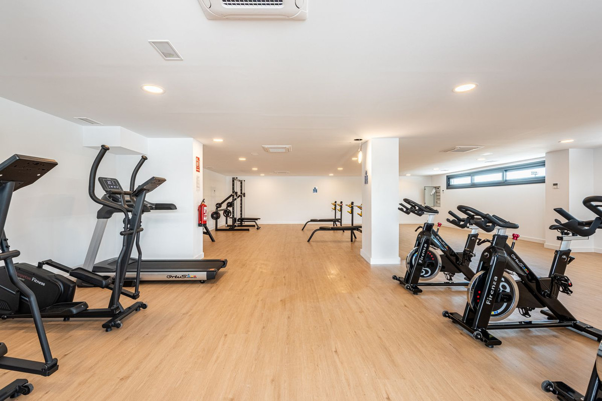 Appartement met 2 slaapkamers in Estepona in Estepona - foto 17