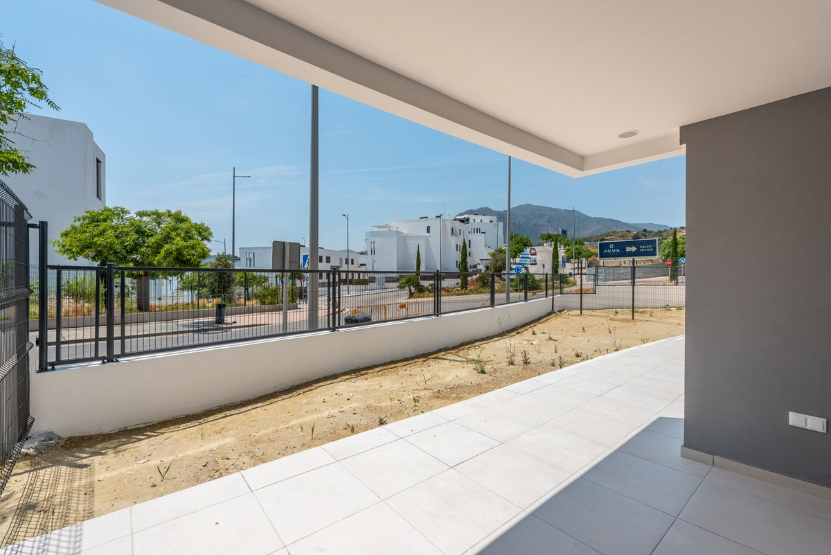Appartement met 2 slaapkamers in Estepona in Estepona - foto 19