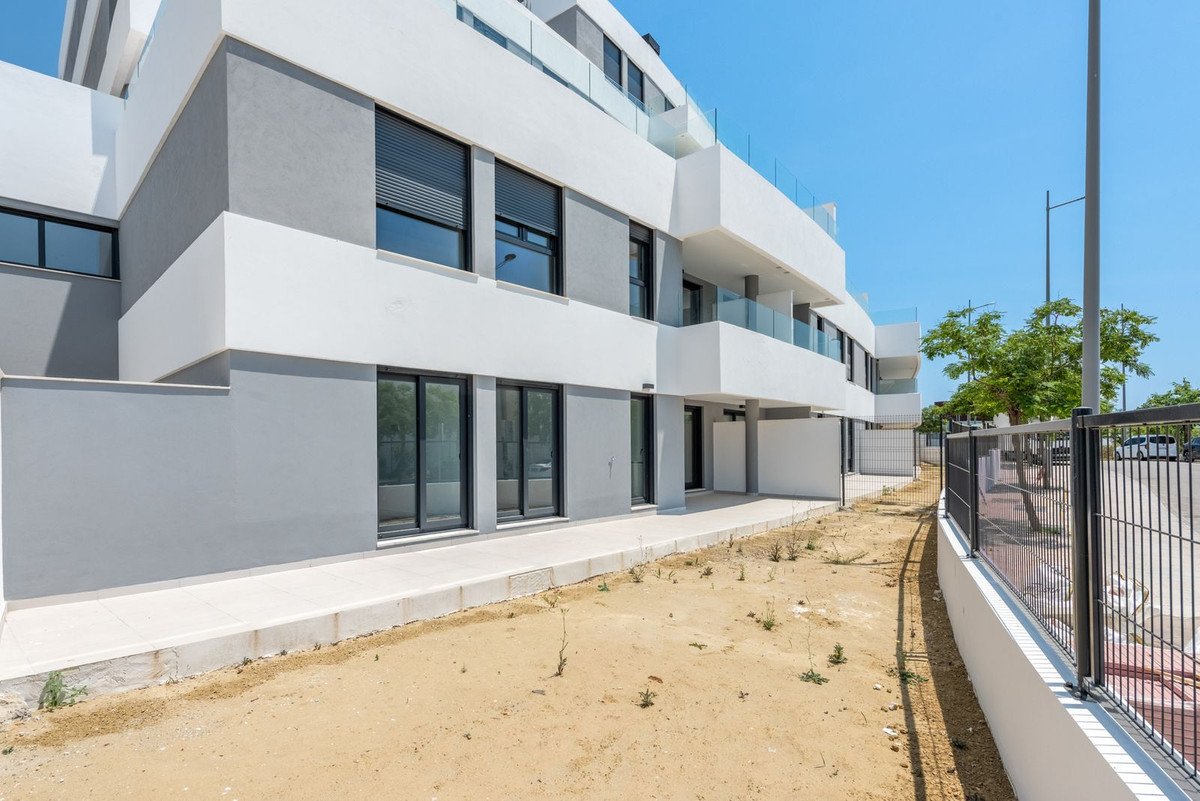 Appartement met 2 slaapkamers in Estepona in Estepona - foto 20