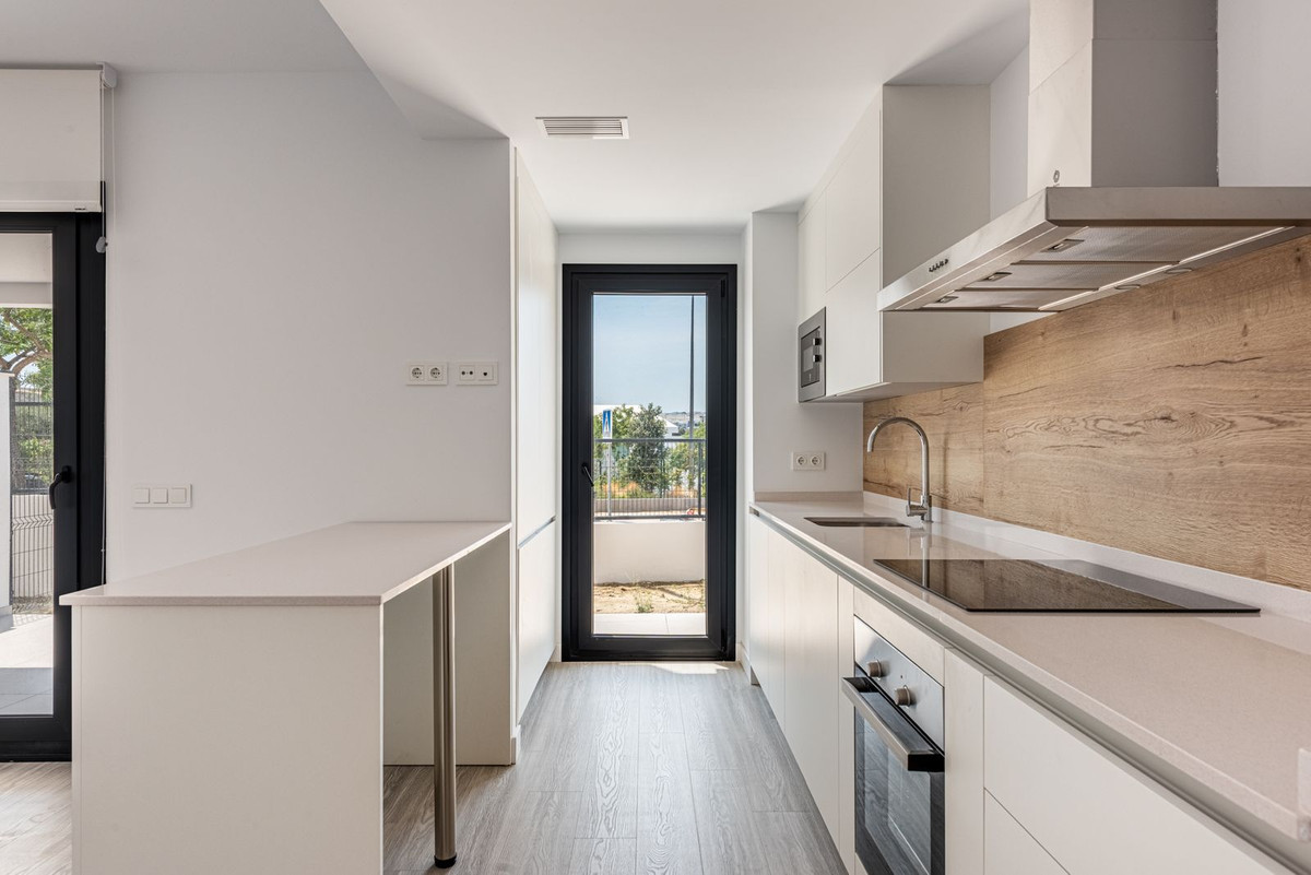 Appartement met 2 slaapkamers in Estepona in Estepona - foto 6