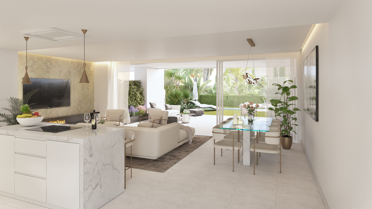 2-slaapkamerappartement in La Alcaidesa in La Alcaidesa - foto 4