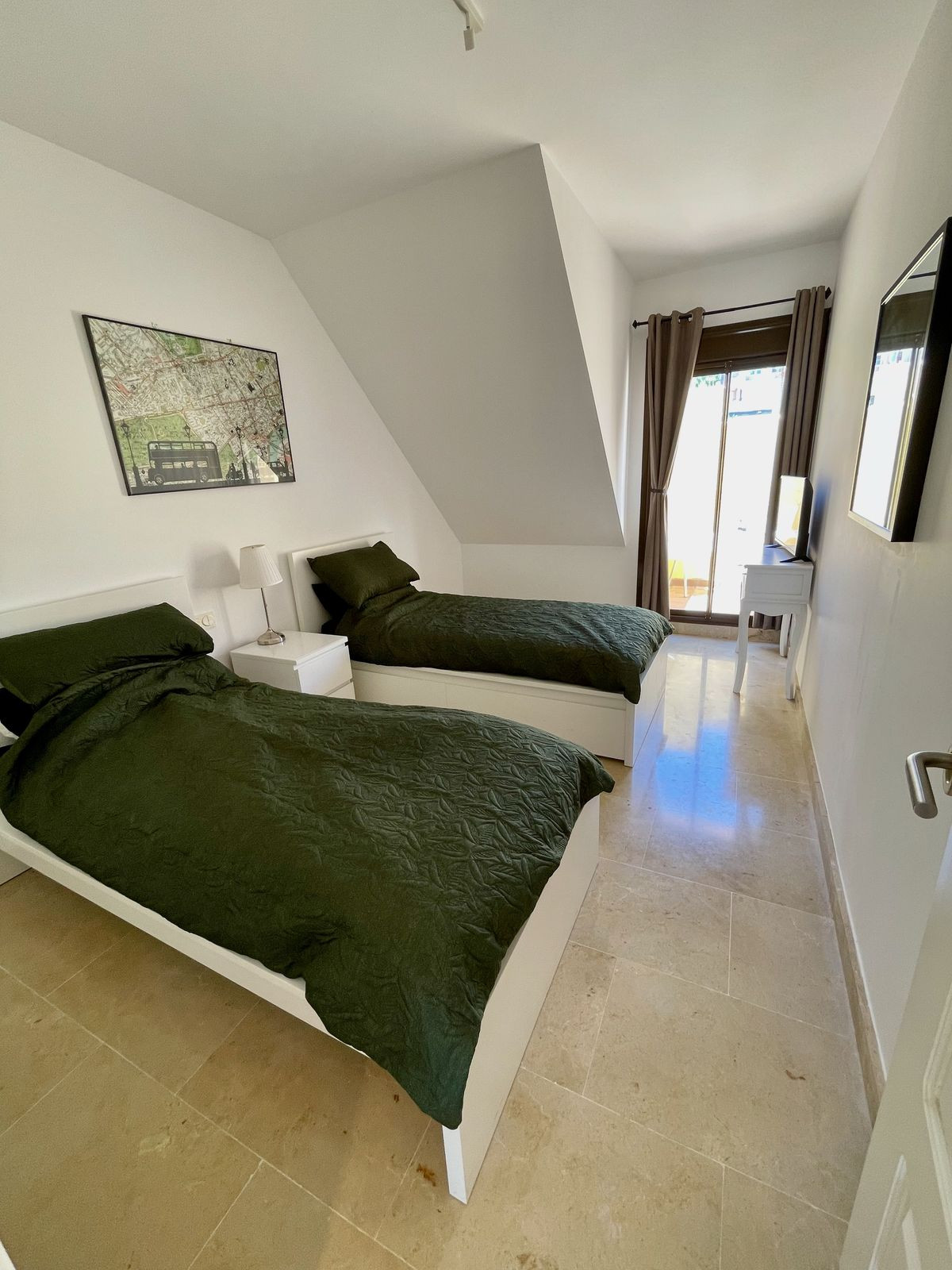 Appartement met 2 slaapkamers in Manilva in Manilva - foto 9