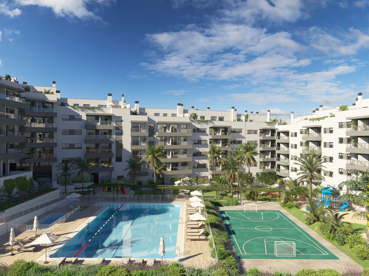 1-slaapkamerappartement in Mijas in Mijas - foto 11