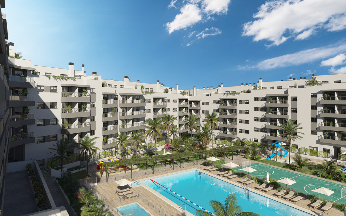 1-slaapkamerappartement in Mijas in Mijas - foto 17