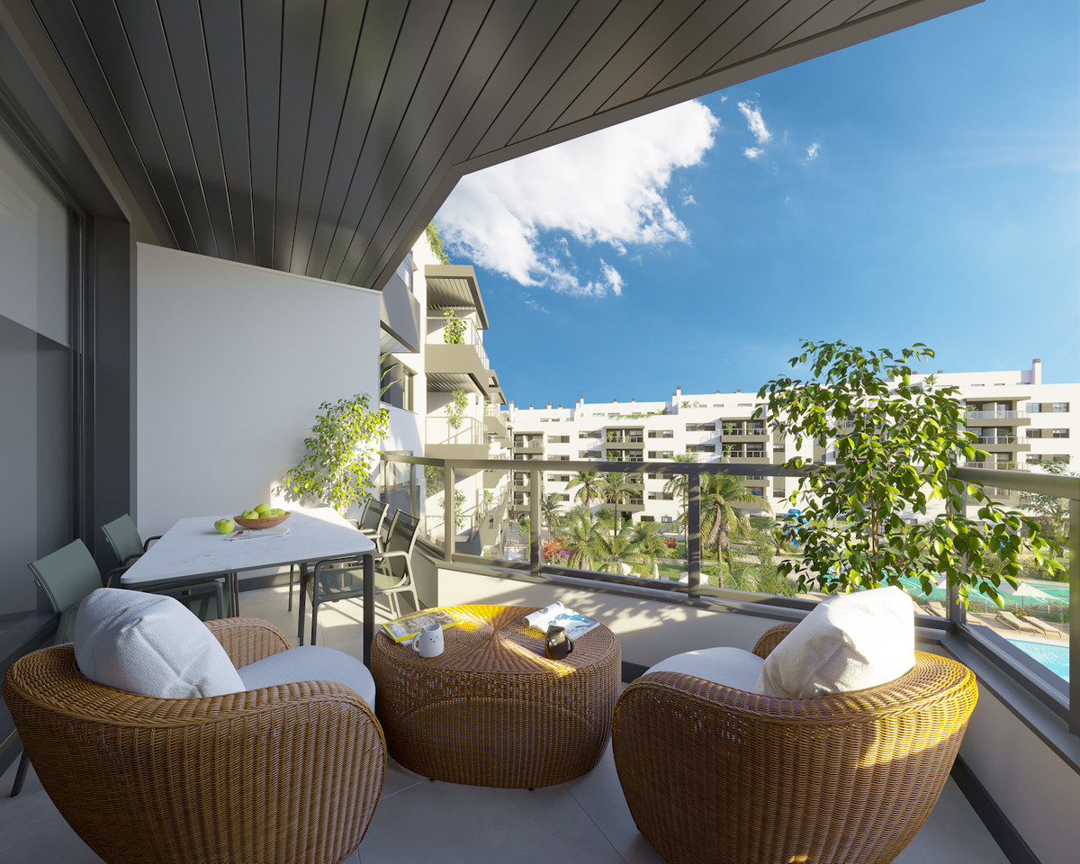 Nieuwbouw 2-slaapkamer appartement in Mijas in Mijas - foto 2