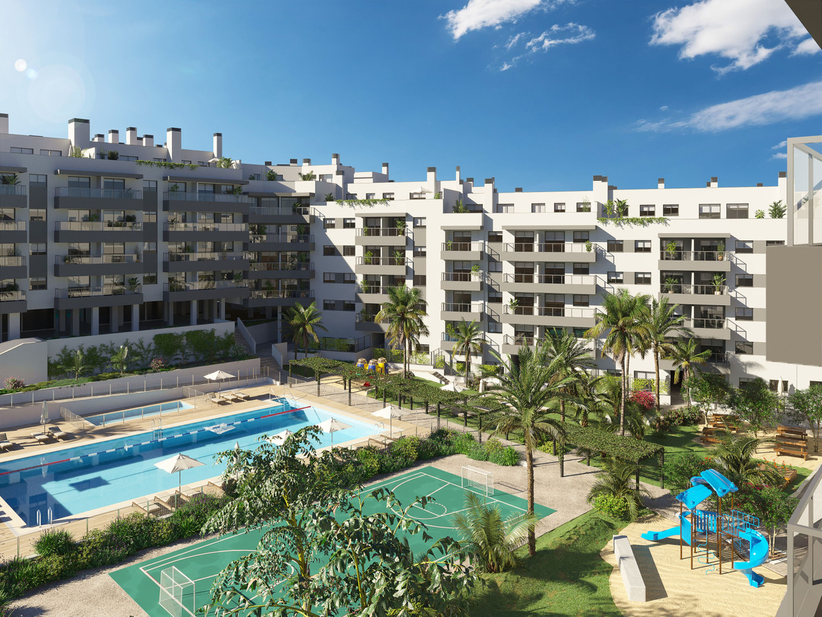Nieuwbouw 2-slaapkamer appartement in Mijas in Mijas - foto 12