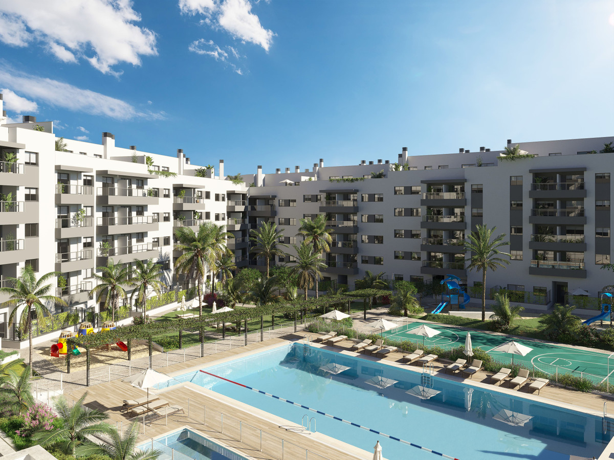 Nieuwbouw 2-slaapkamer appartement in Mijas in Mijas - foto 14