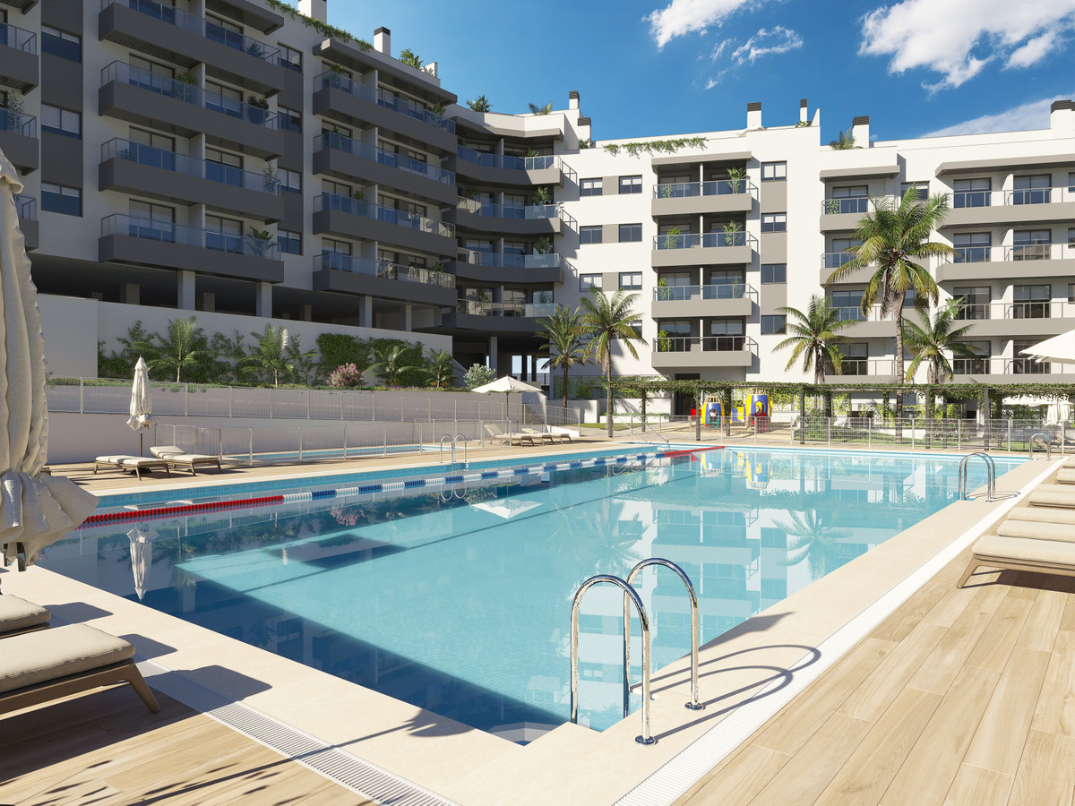 Nieuwbouw 2-slaapkamer appartement in Mijas in Mijas - foto 15