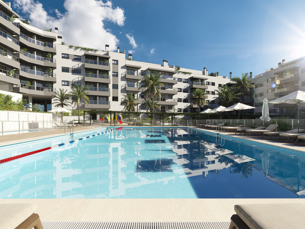 Nieuwbouw 2-slaapkamer appartement in Mijas in Mijas - foto 16