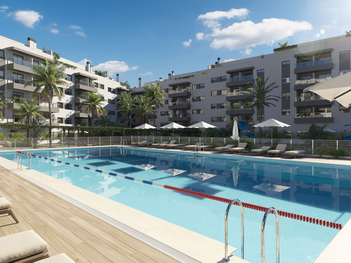Nieuwbouw 2-slaapkamer appartement in Mijas in Mijas - foto 17