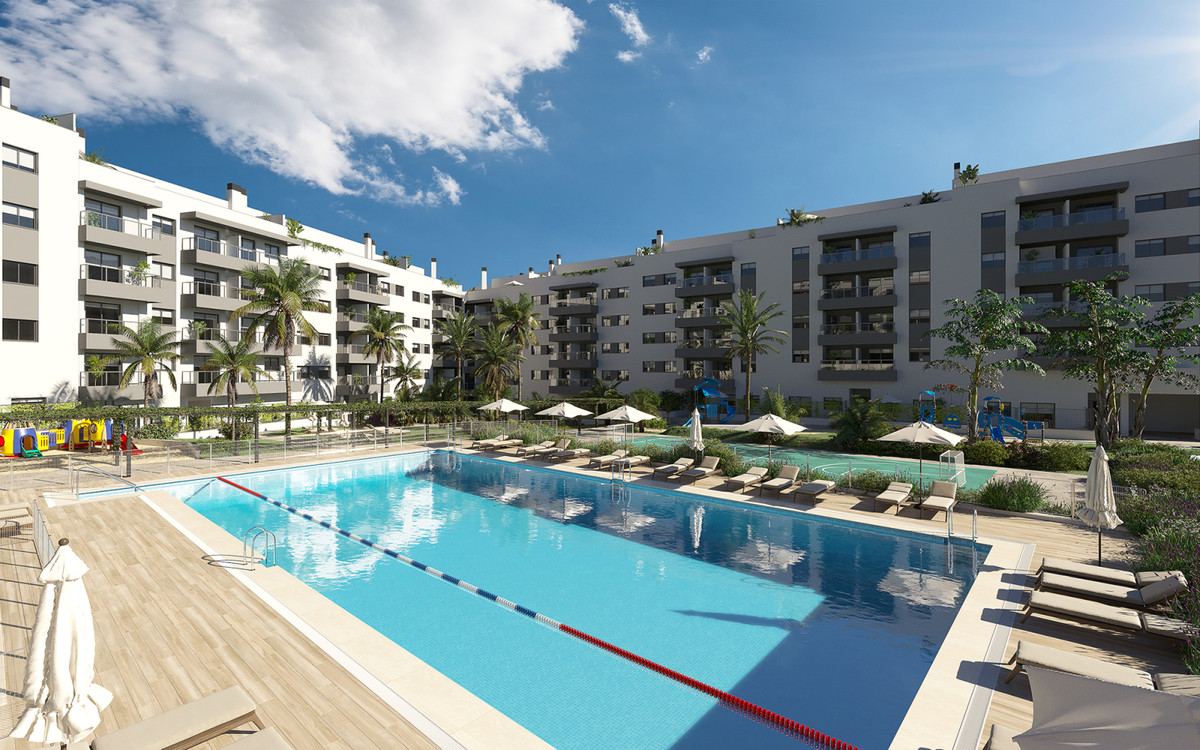 Nieuwbouw 2-slaapkamer appartement in Mijas in Mijas - foto 18
