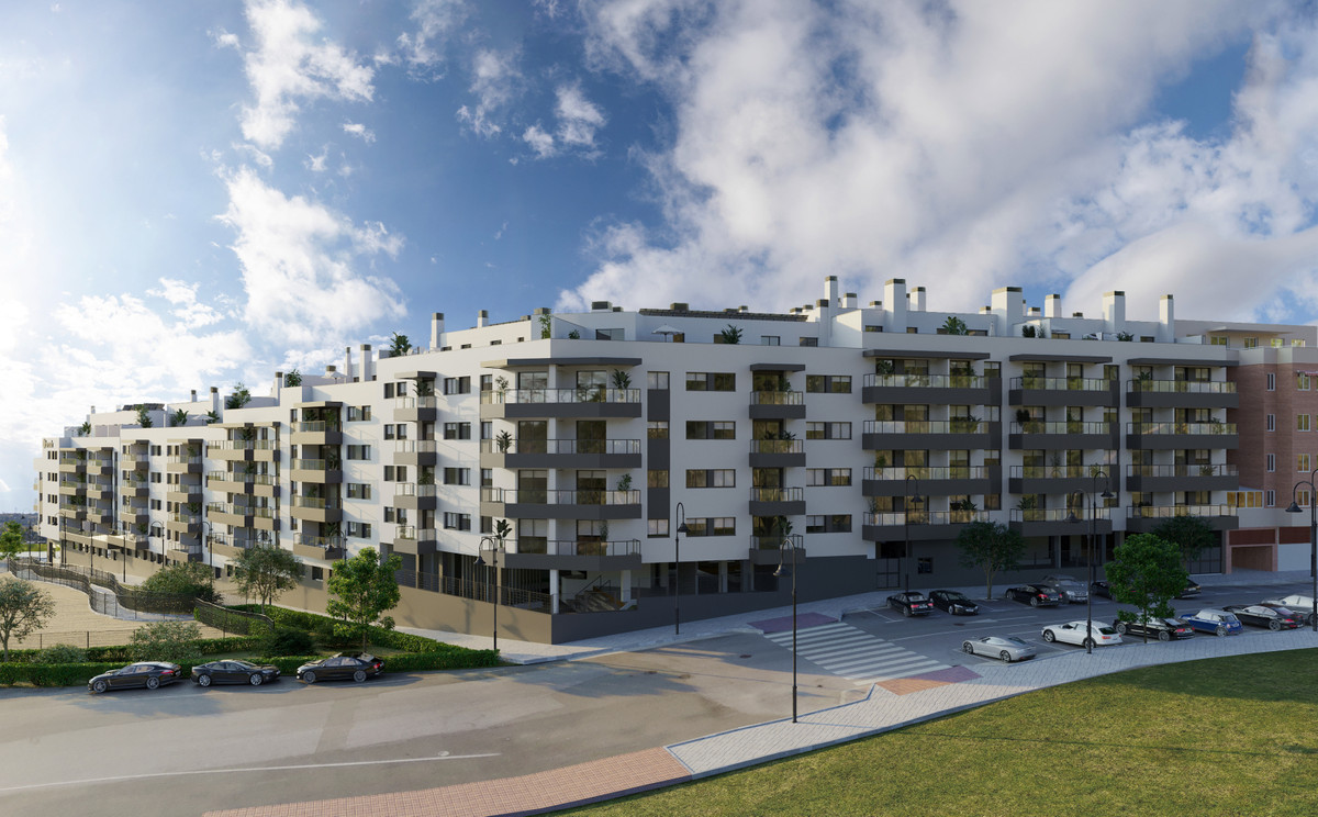 Nieuwbouw 2-slaapkamer appartement in Mijas in Mijas - foto 20