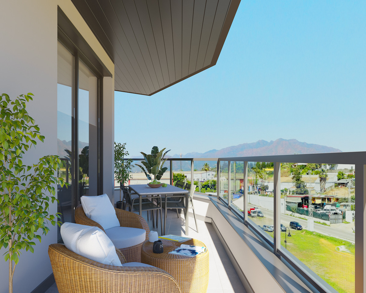 Nieuwbouw 2-slaapkamer appartement in Mijas in Mijas - foto 3