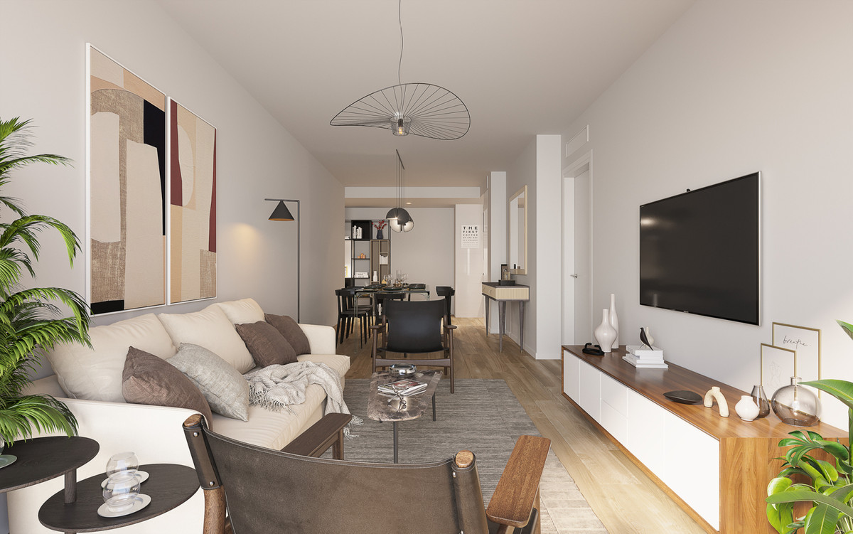 Nieuwbouw 2-slaapkamer appartement in Mijas in Mijas - foto 6