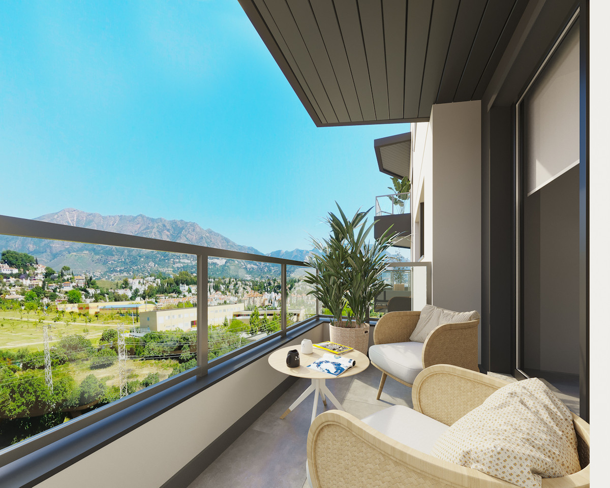 Nieuwbouw 2-slaapkamer appartement in Mijas in Mijas - foto 7