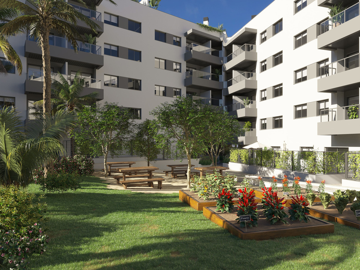 Nieuwbouw 2-slaapkamer appartement in Mijas in Mijas - foto 9