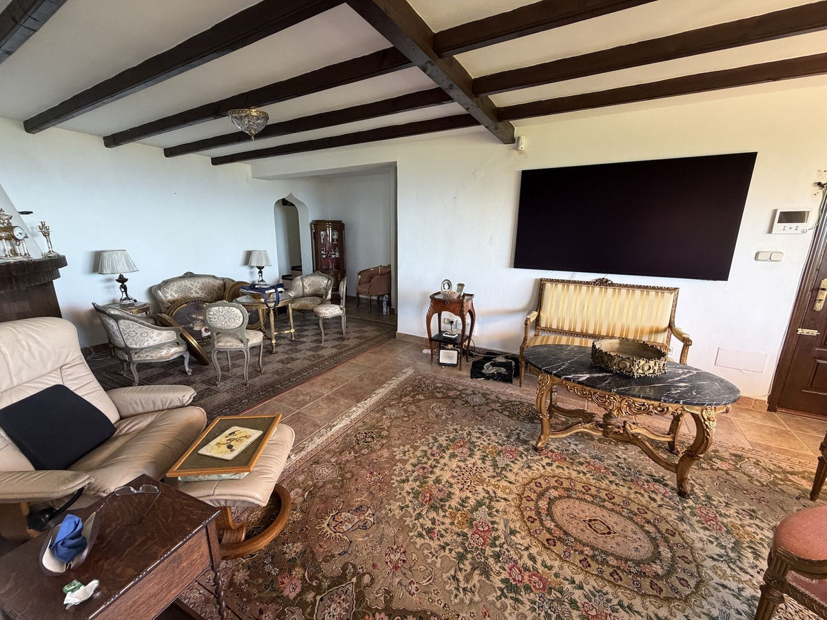Vijf-slaapkamer villa in Mijas met panoramisch uitzicht in Mijas - foto 12