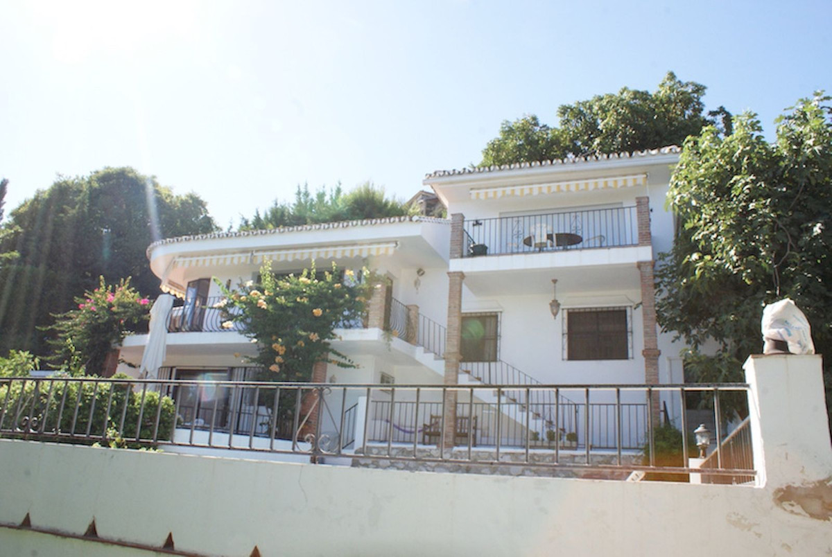 Vijf-slaapkamer villa in Mijas met panoramisch uitzicht in Mijas - foto 16