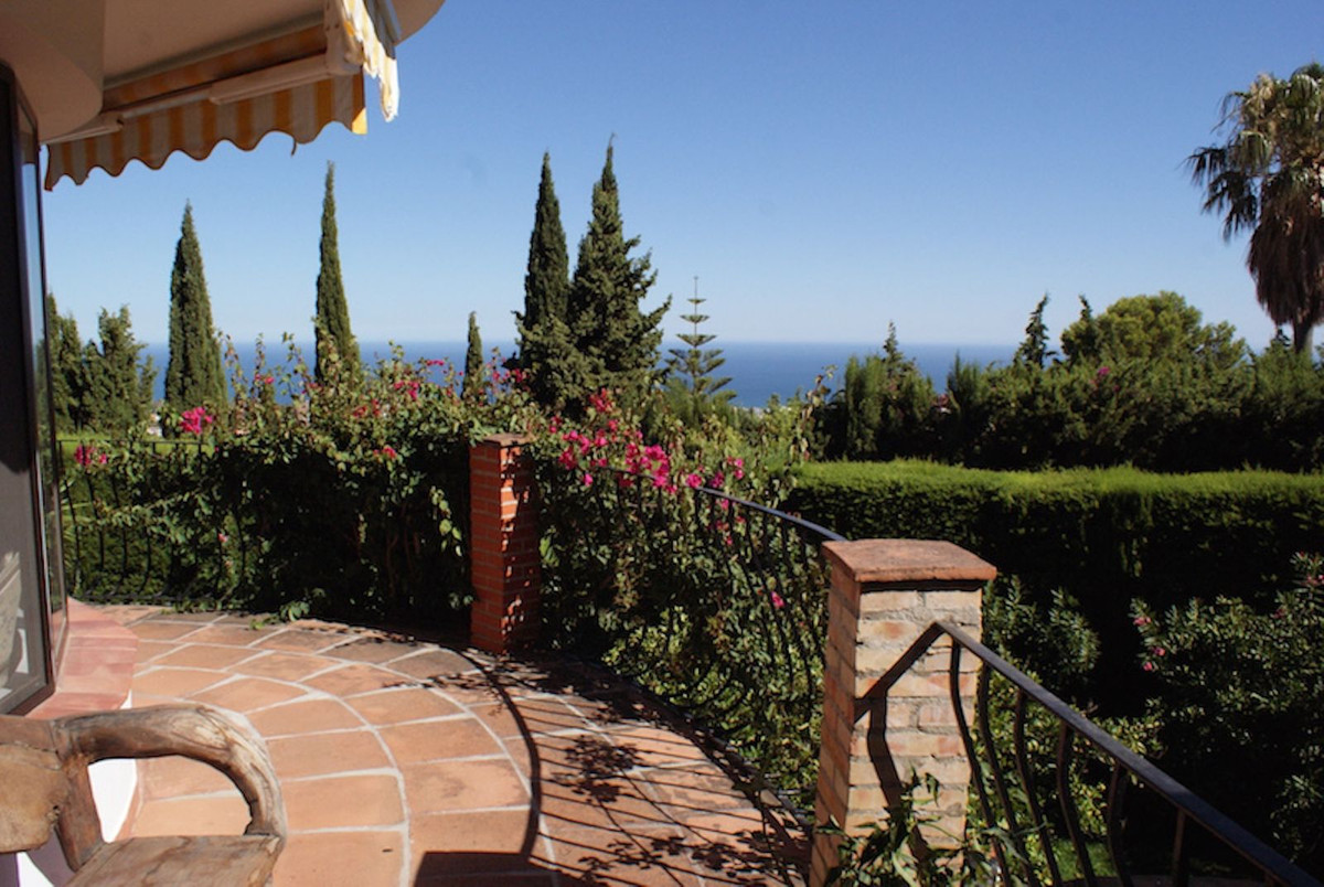 Vijf-slaapkamer villa in Mijas met panoramisch uitzicht in Mijas - foto 18