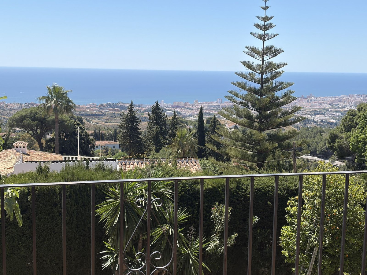 Vijf-slaapkamer villa in Mijas met panoramisch uitzicht in Mijas - foto 10
