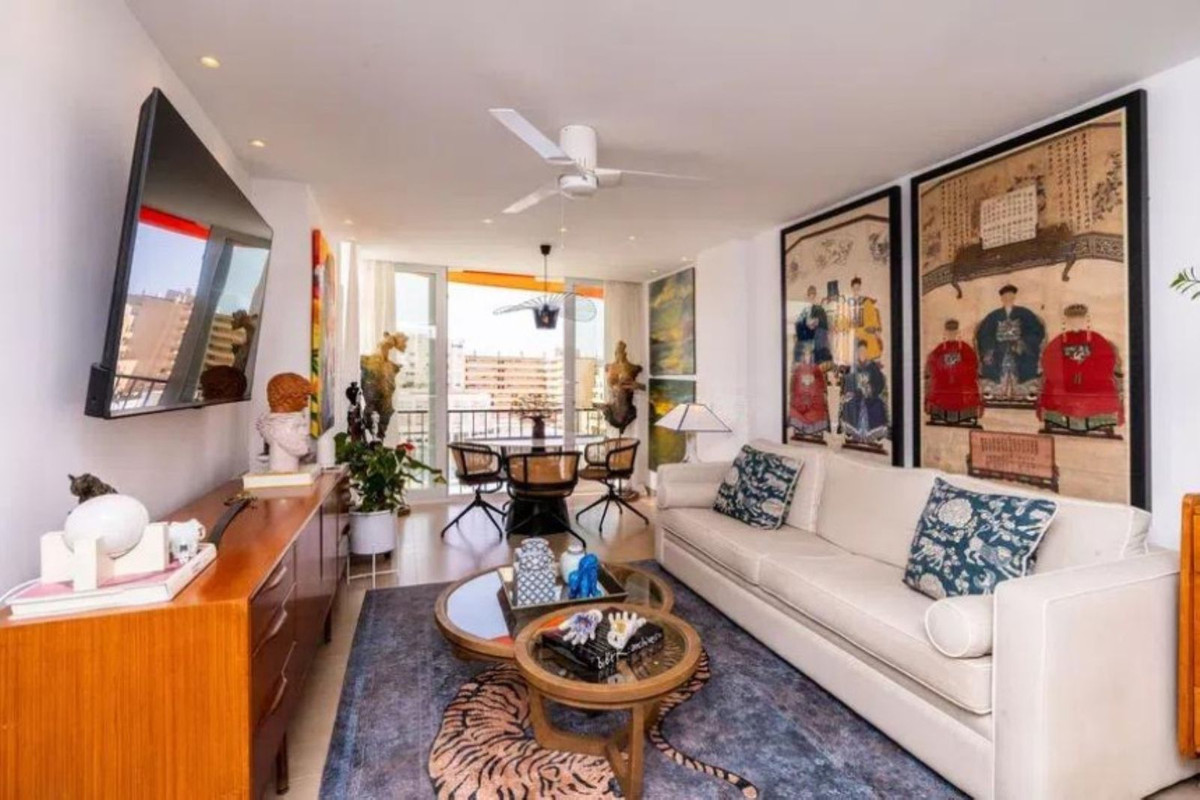 Drie-slaapkamerappartement in Marbella in Marbella - foto 2