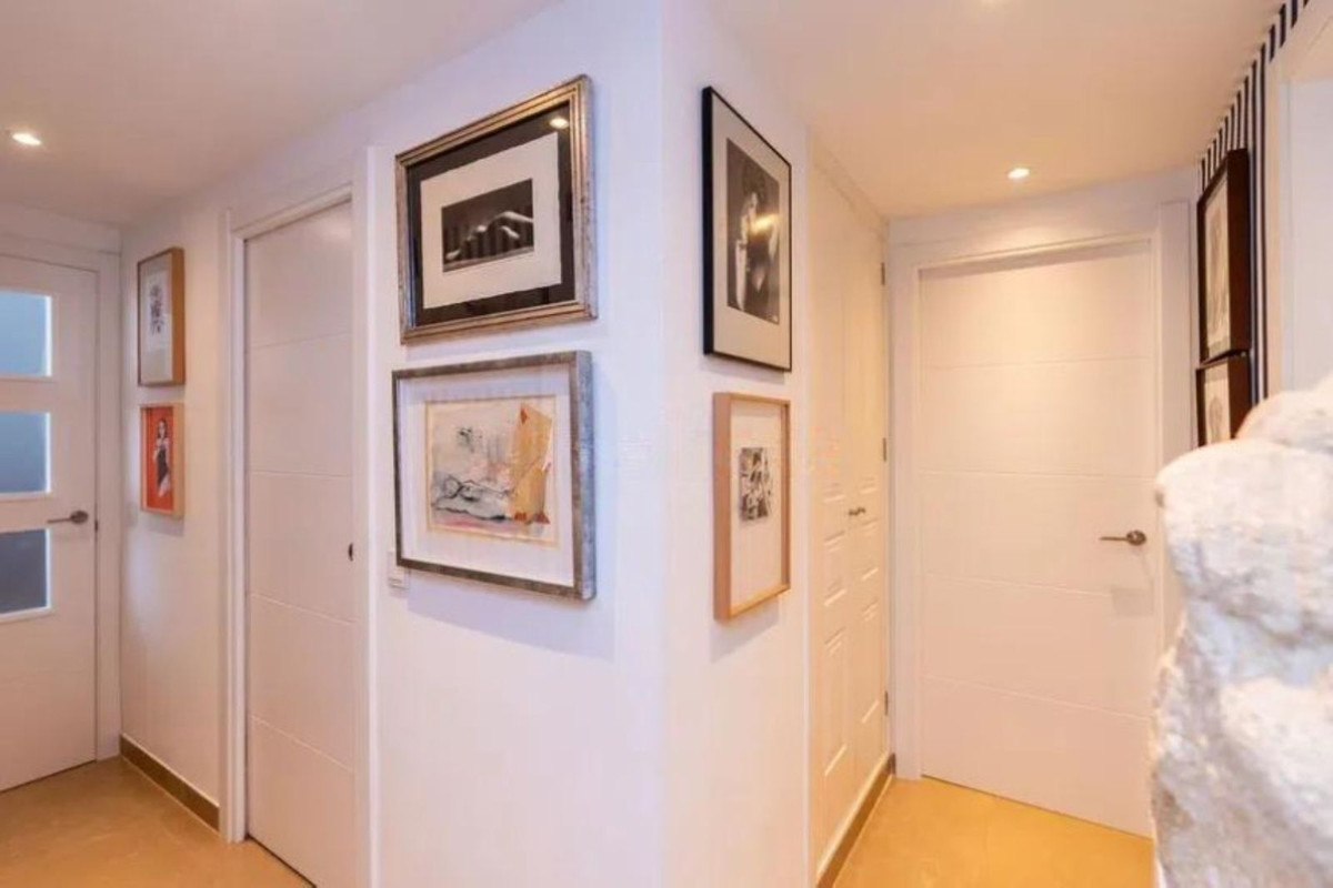 Drie-slaapkamerappartement in Marbella in Marbella - foto 12