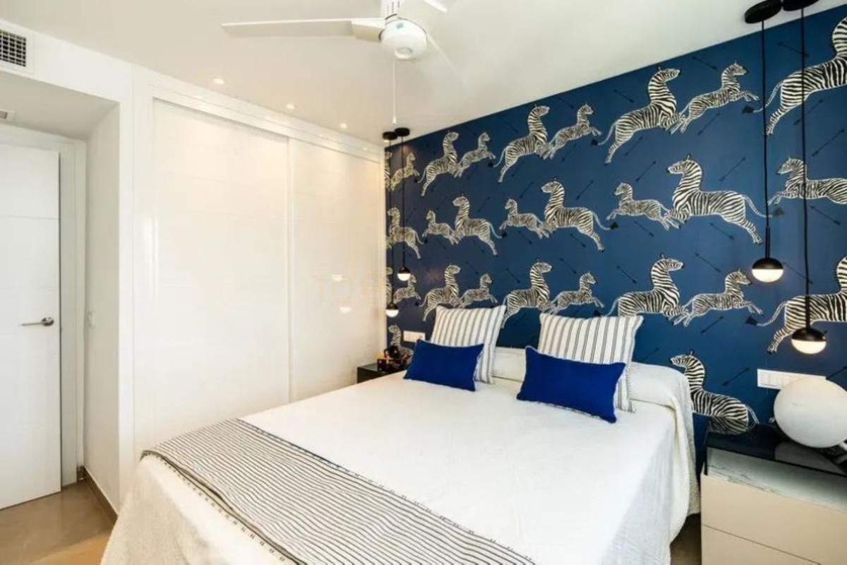 Drie-slaapkamerappartement in Marbella in Marbella - foto 13