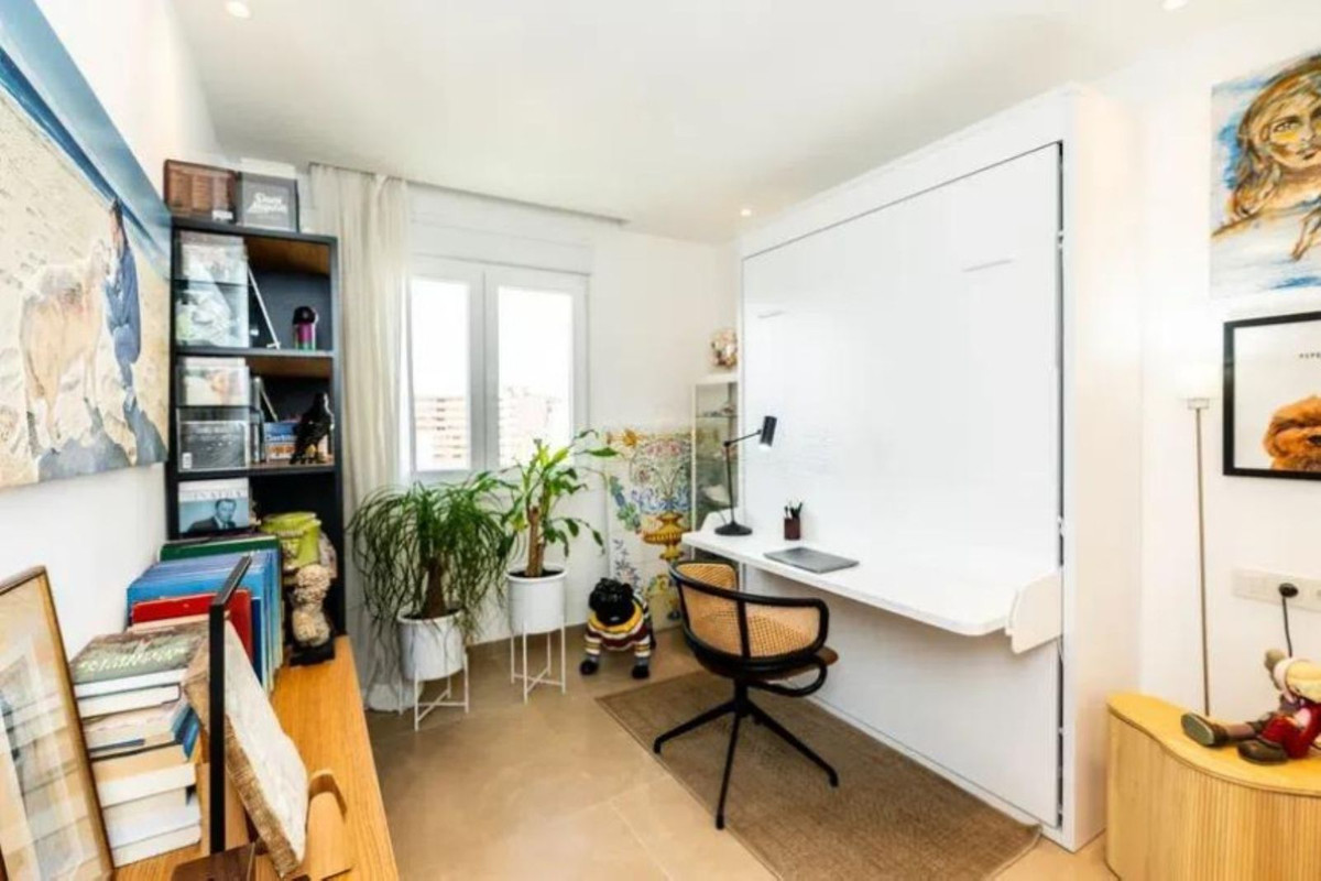 Drie-slaapkamerappartement in Marbella in Marbella - foto 15
